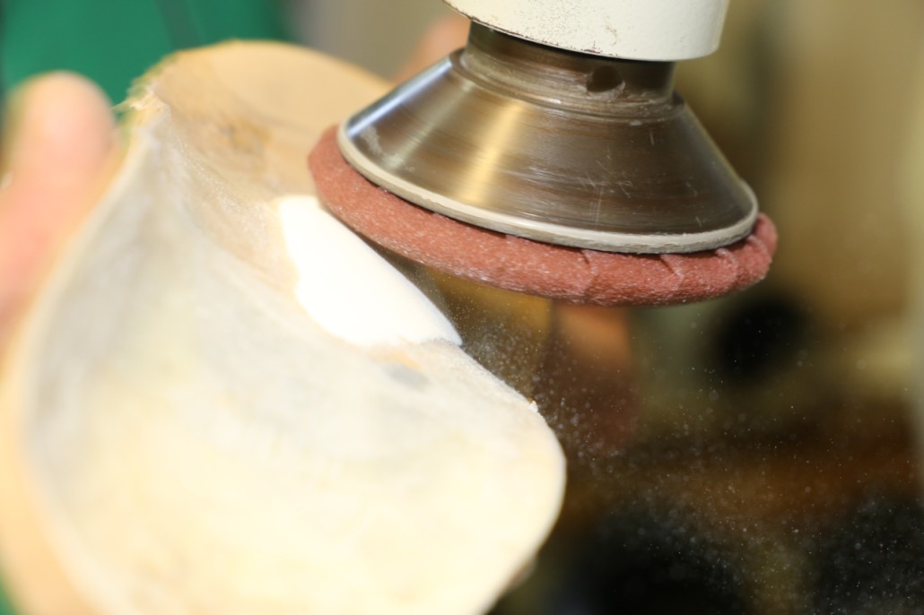 09_einlage_bearbeiten_decke | Kistner Fußorthopädie